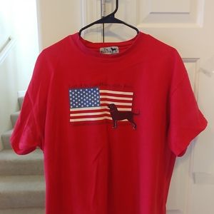 Classic cotton T from The Black Dog on MV/ MA